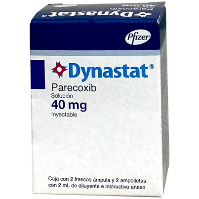 DYNASTAT 40MG FA 2X2 ML 227
