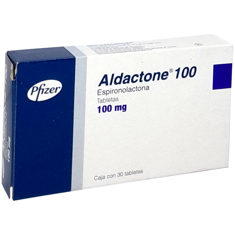 ALDACTONE 100 MG TAB 30 590