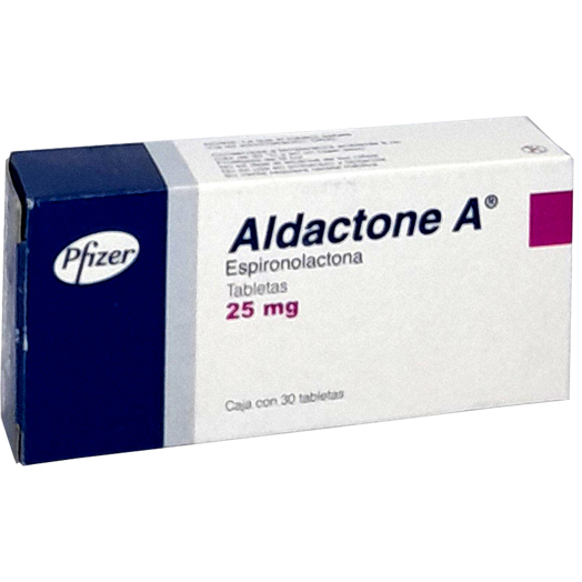 ALDACTONE A 25 MG TAB 30 442