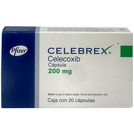 CELEBREX 200 MG CAPS 20 421