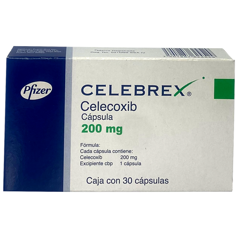 CELEBREX 200 MG CAPS 30 202