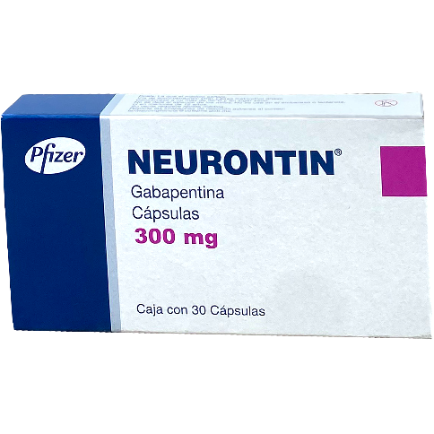 NEURONTIN 300 MG CAPS 30