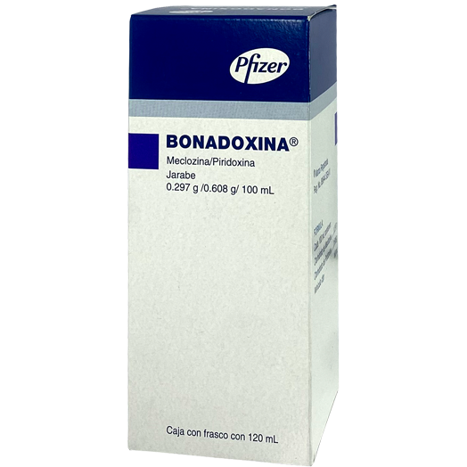 BONADOXINA 297 608 G JBE 120 ML