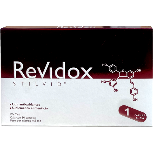 REVIDOX 84 CAP 30