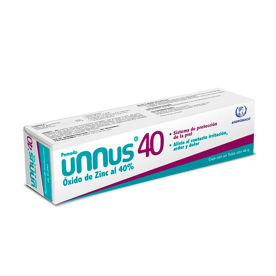 UNNUS 40 POM TB 45G