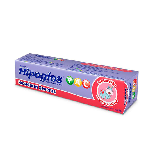 HIPOGLOS PAC POM TB 45G