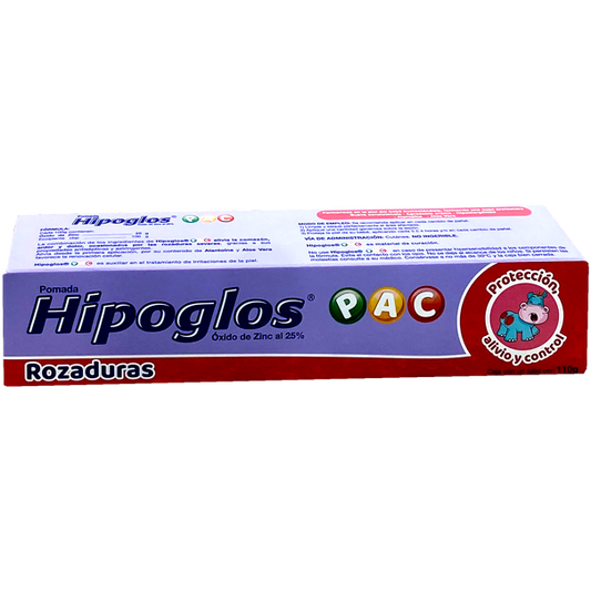 HIPOGLOS PAC POM TB 110G