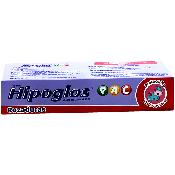 HIPOGLOS PAC POM TB 110G