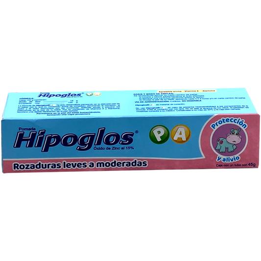 HIPOGLOS PLUS POM TB 45G