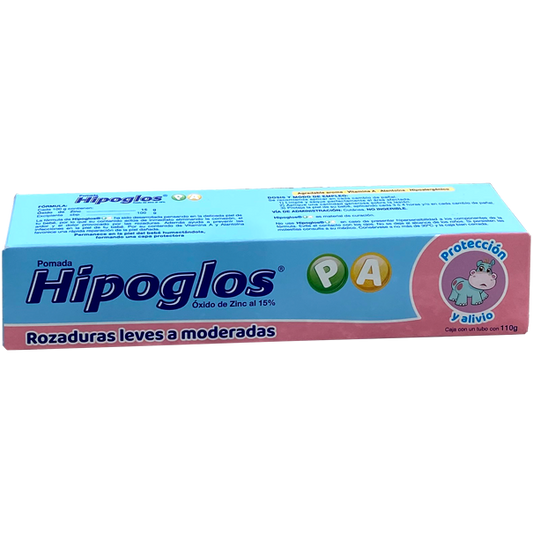 HIPOGLOS PA POM TB 110G