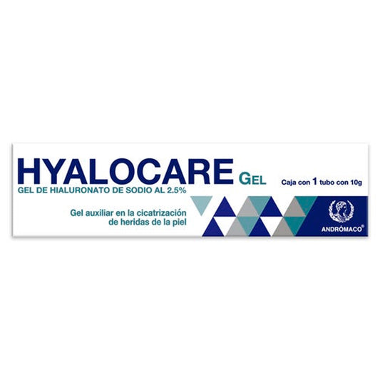 HYALOCARE GEL 2 5 TB 10G