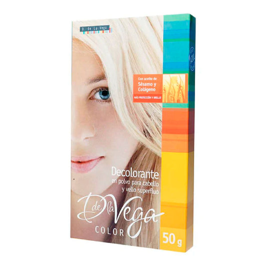 DECOLORANTE D LA VEGA PVO SB 50G