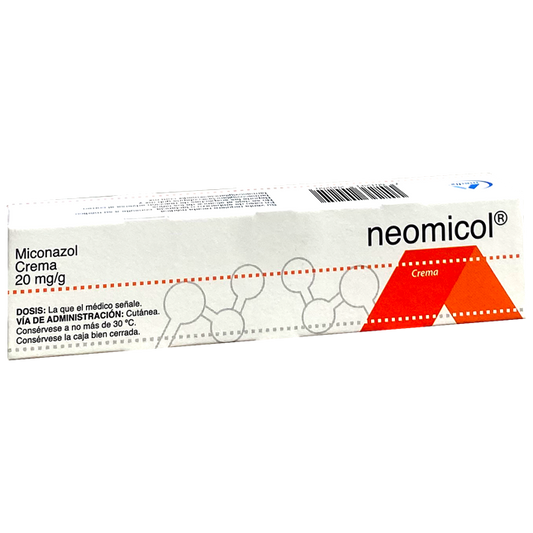 NEOMICOL 20 MG G CRA TB 20 G