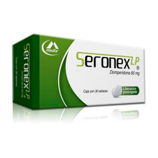SERONEX LP 60MG TAB C30