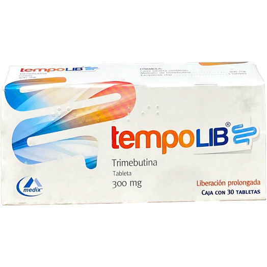 TEMPOLIB 300 MG TAB 30