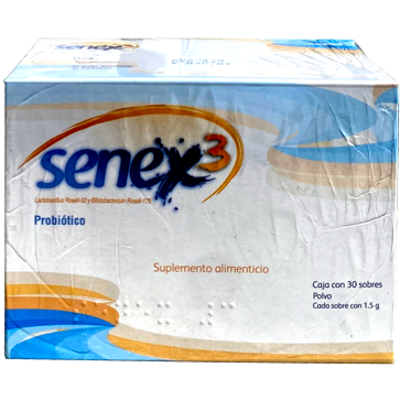 SENEX3 1 5 G SOB 30