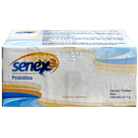 SENEX3 1 5G SB 15