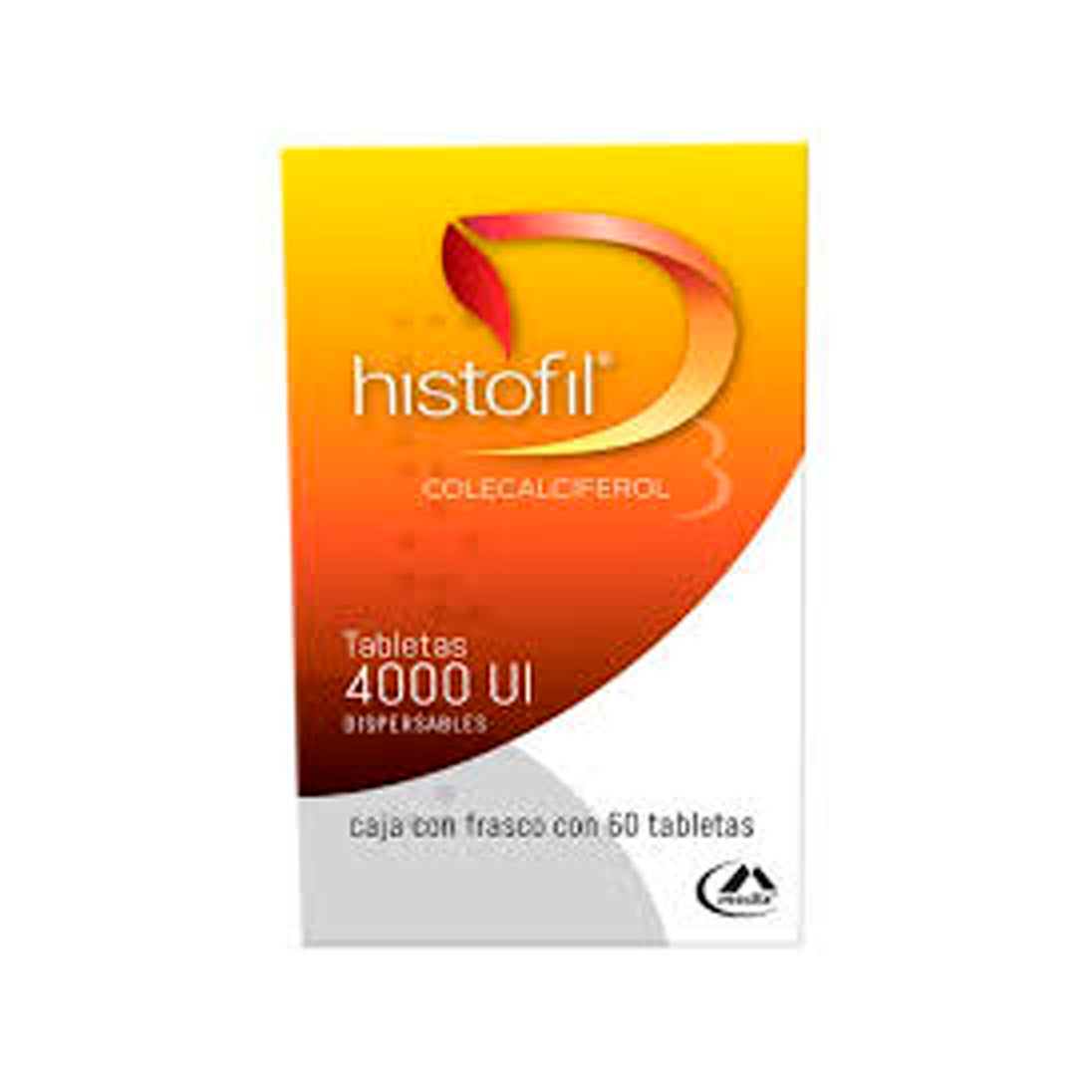 HISTOFIL 4000 UI FCO 60 TAB