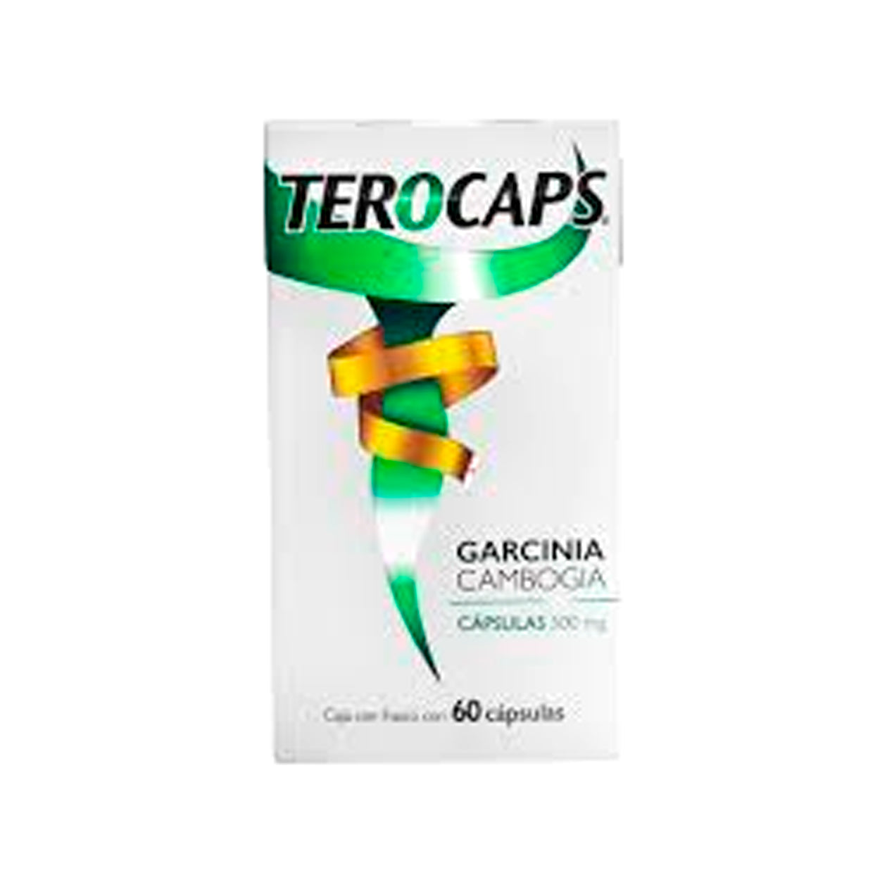 TEROCAPS 500 MG CAPS 60