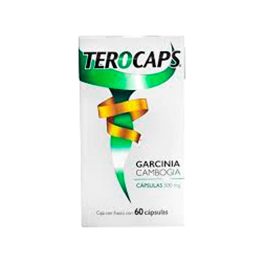 TEROCAPS 500 MG CAPS 60