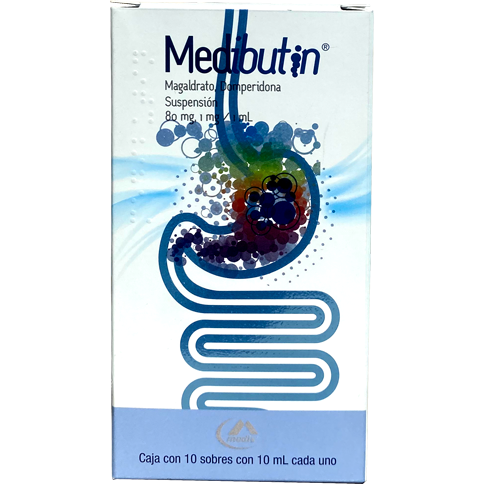MEDIBUTIN 80 1MG 1ML SUS
