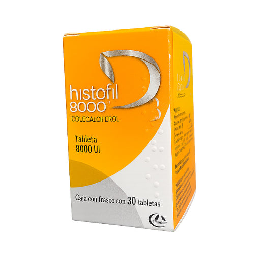 HISTOFIL 8000 UI FCO 30 TAB