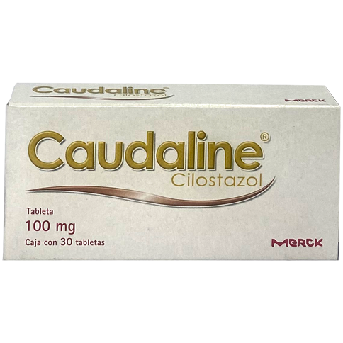 CAUDALINE 100 MG TAB 30 400