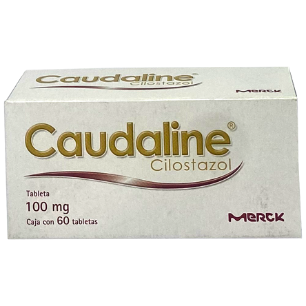 CAUDALINE 100 MG TAB 60
