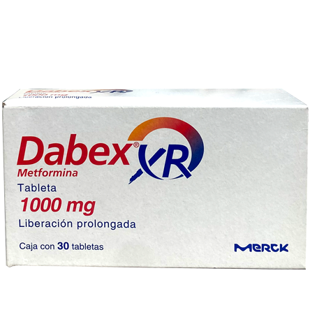 DABEX XR 1000 MGTABLIBPROL30 534