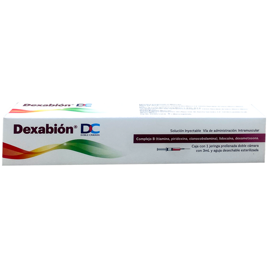 DEXABION DC PREINY 1 X 3 ML