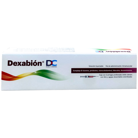 DEXABION DC PREINY 2 X 3 ML