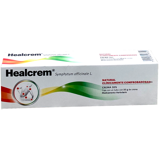 HEALCREM TB 50G