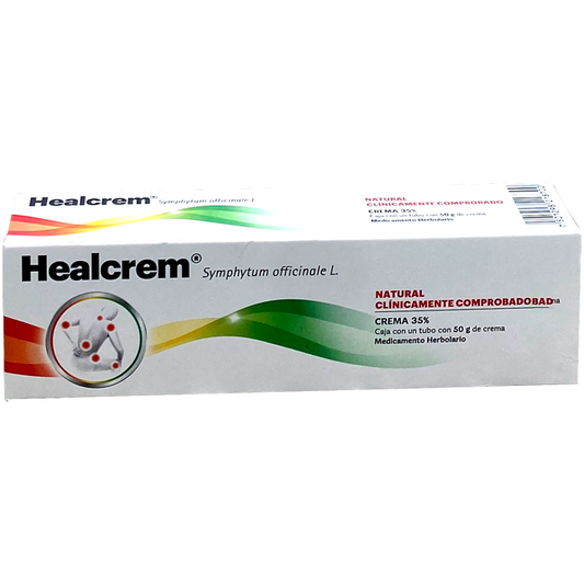 HEALCREM TB 50G