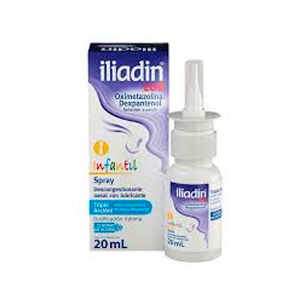 ILIADIN LUB INF 0 025 SPY 20ML