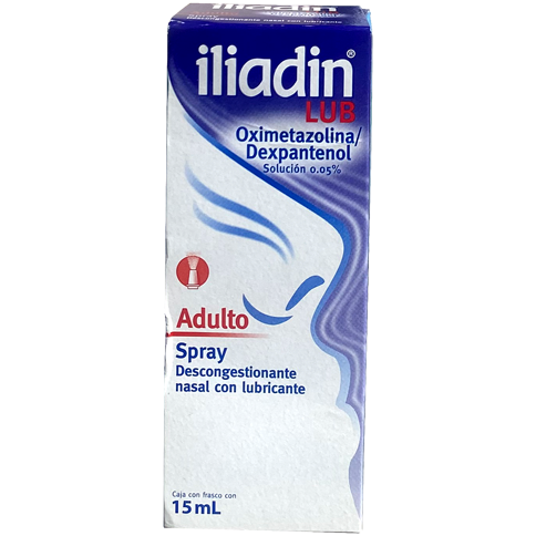 ILIADIN LUB AD 0 05 SPY 15 ML