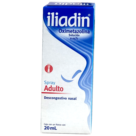 ILIADIN AD 0 05 SPY 20 ML