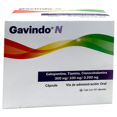 GAVINDO N CAP C60