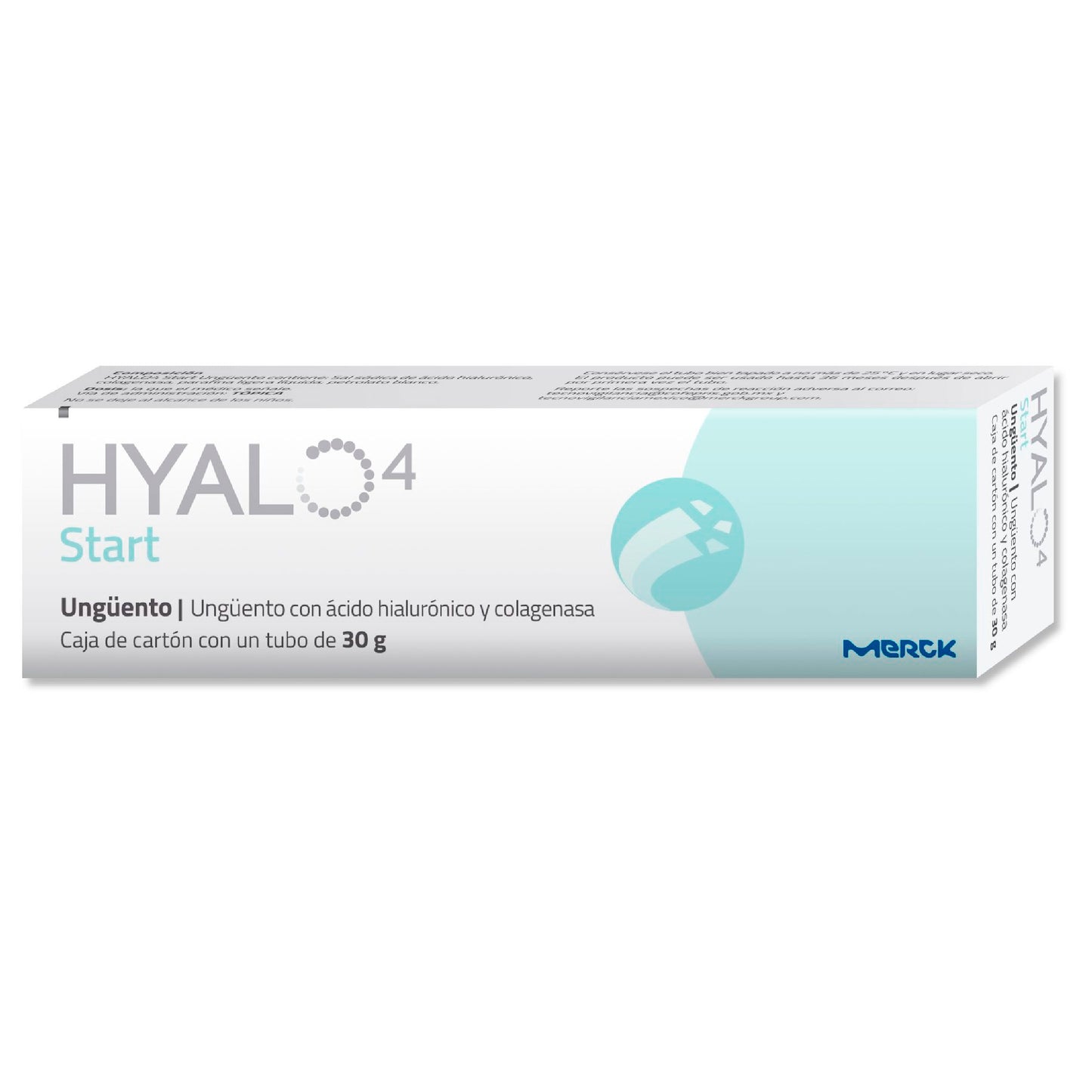 HYALO4 START UNG 30G