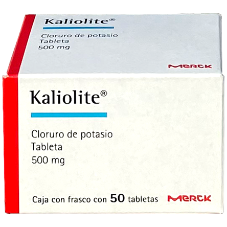 KALIOLITE 0 5 G GRAG 50