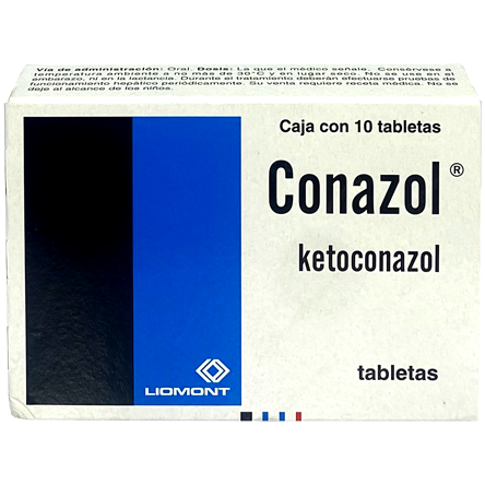 CONAZOL K 200 MG TAB 20
