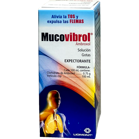 MUCOVIBROL 7 5 MG GTS 30 ML
