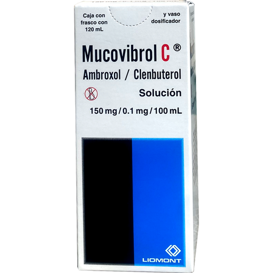 MUCOVIBROL C 7 5 0 05 MG SOL120ML