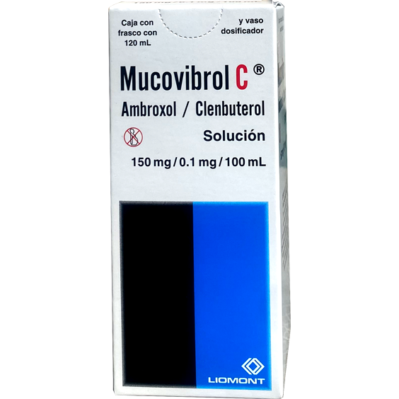 MUCOVIBROL C 7 5 0 05 MG SOL120ML