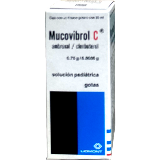 MUCOVIBROL C 7 5 0 05MG GTS 20ML