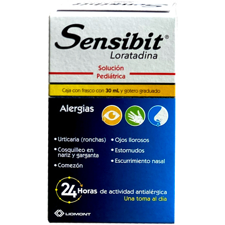 SENSIBIT PED 1 MG SOL 30 ML
