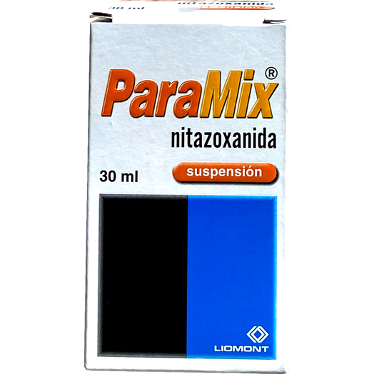PARAMIX 2 G SUSP 30 ML