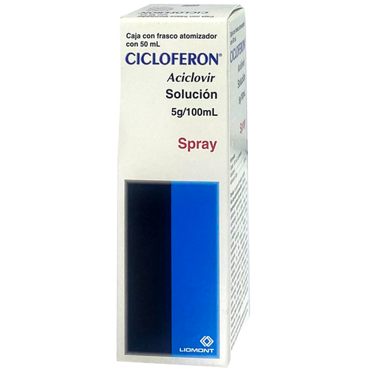 CICLOFERON SPRAY 50ML