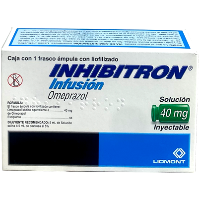 INHIBITRON INFUSION 40MG FA