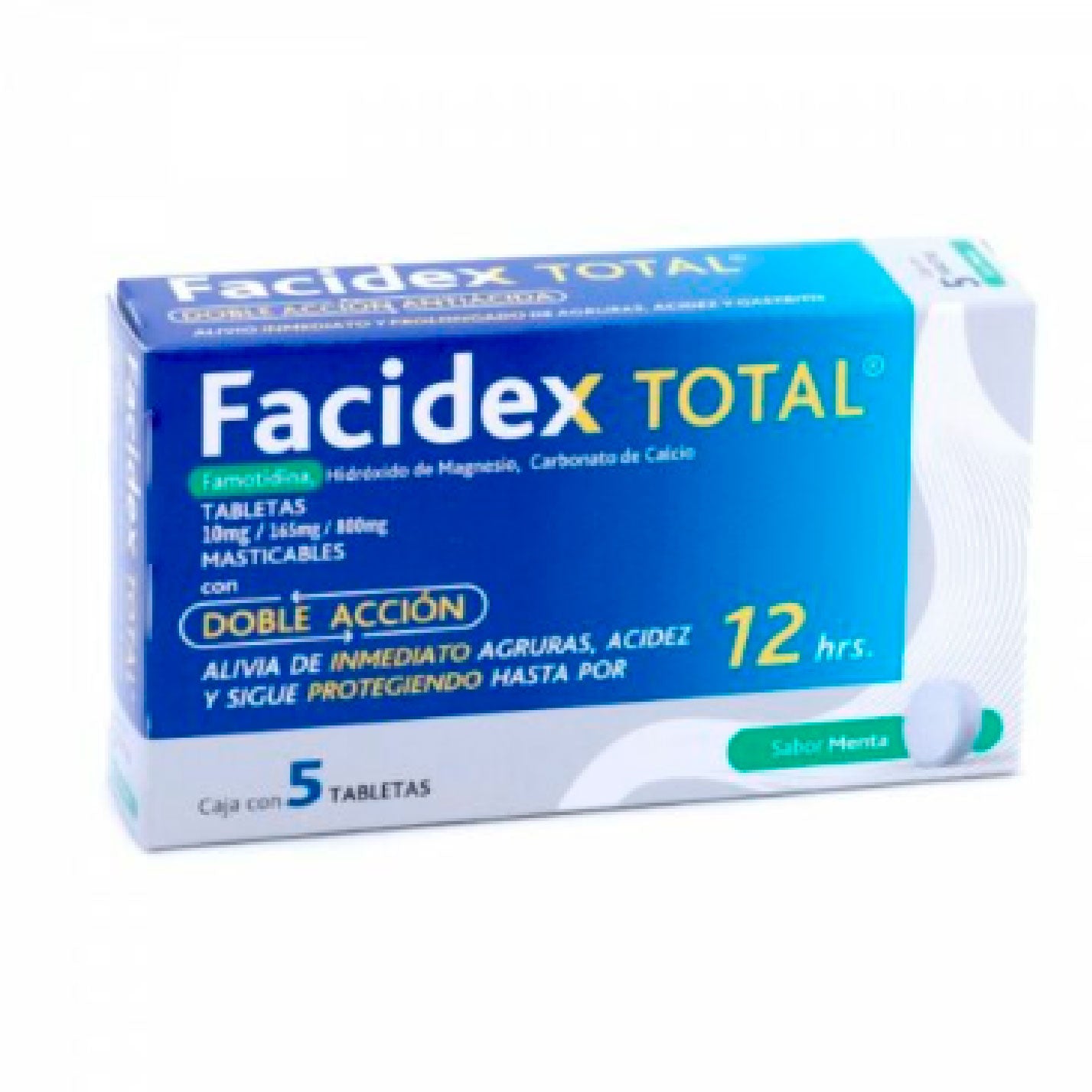 FACIDEX TOTAL TAB MAST 5