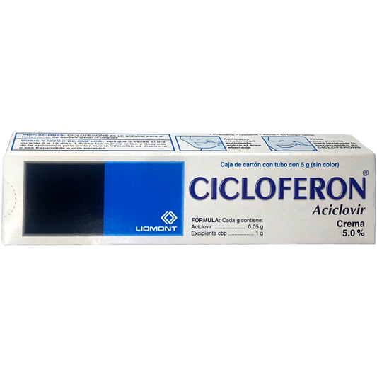 CICLOFERON CRA 5 G